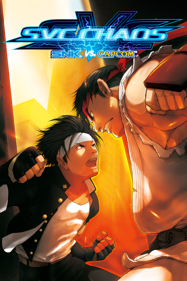 SNK vs. Capcom: SVC Chaos