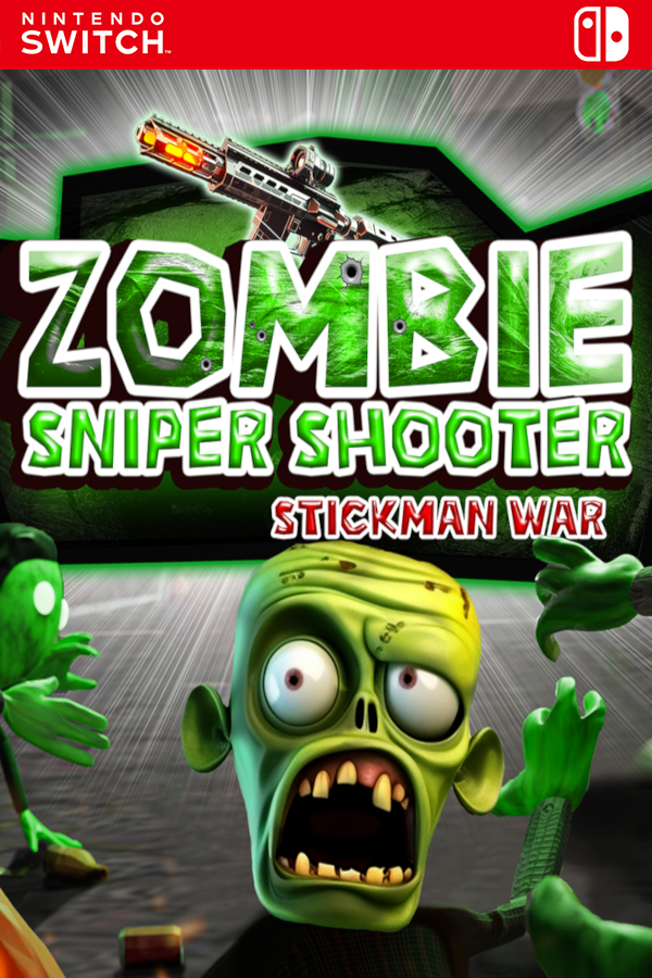 Zombie Sniper HD