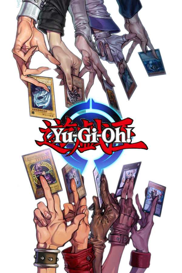 Yu-Gi-Oh! Omega - SteamGridDB