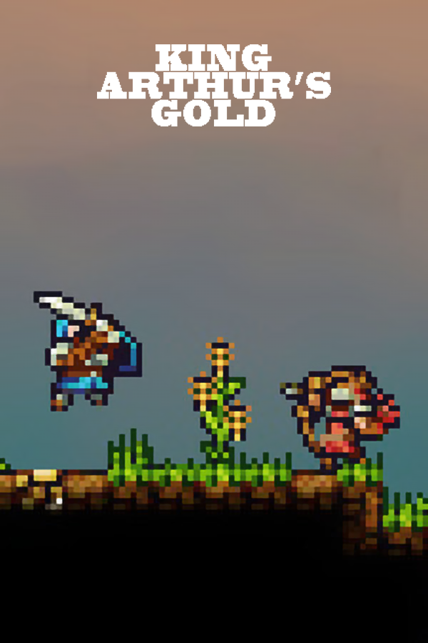 King Arthur's Gold