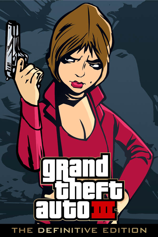 Steam Community :: Grand Theft Auto III - The Definitive Edition