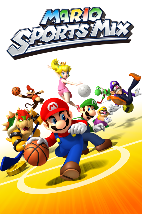 Mario Sports Mix