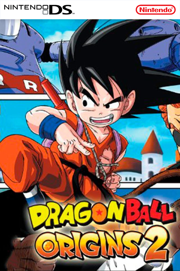 Dragon Ball: Origins 2 for Nintendo DS