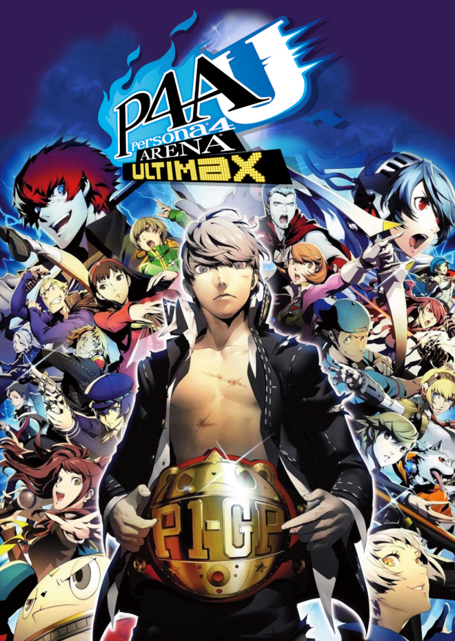 Persona 4
