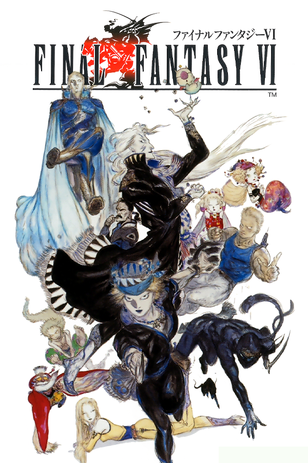 FINAL FANTASY VI, SERIES, FINAL FANTASY PORTAL SITE