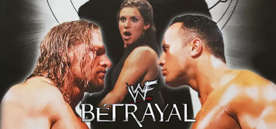 WWF Betrayal - SteamGridDB