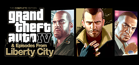 Grand Theft Auto IV: The Complete Edition - SteamGridDB
