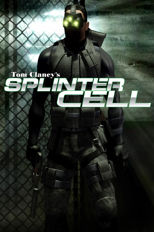 Tom Clancy's Splinter Cell: Pandora Tomorrow - SteamGridDB