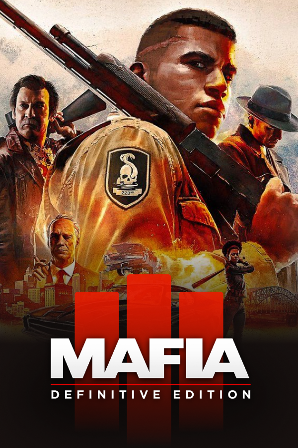 Mafia III: Definitive Edition on Steam