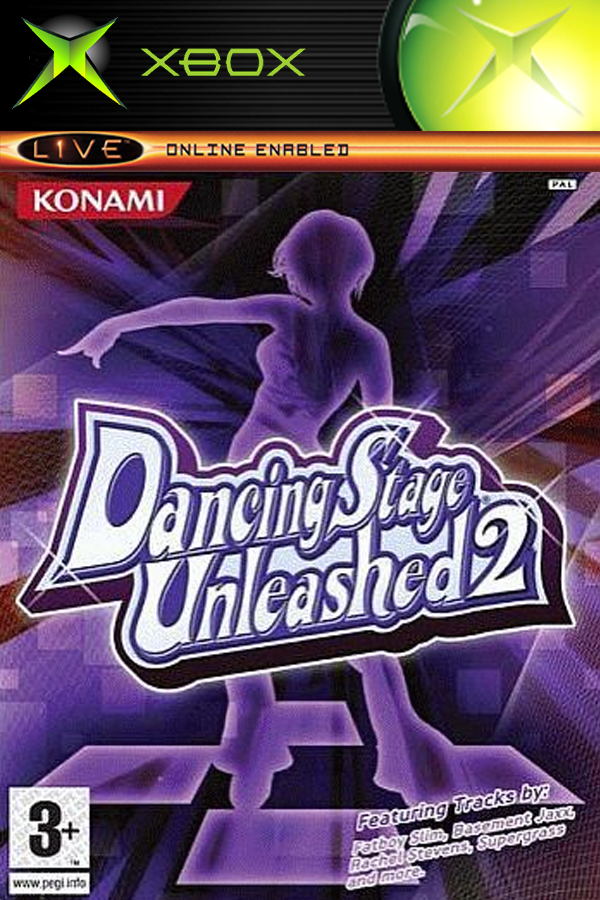 Dancing Stage Unleashed 2