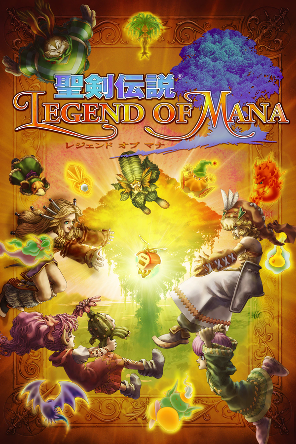 Save 50% on Legend of Mana on Steam