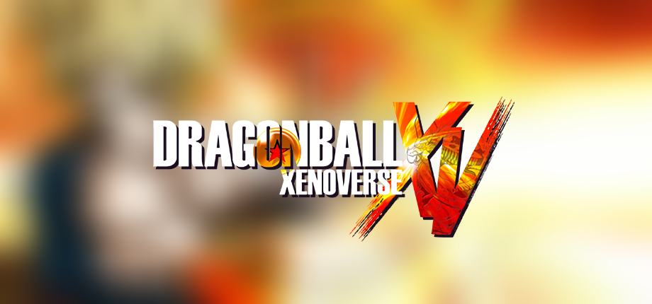 Dragon Ball: Xenoverse - SteamGridDB