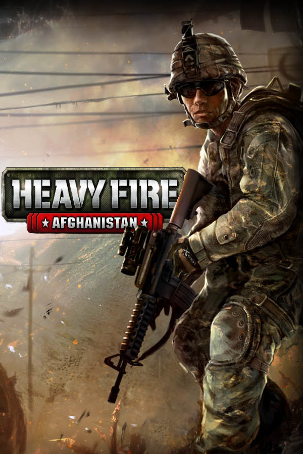 Heavy Fire: Special Operations