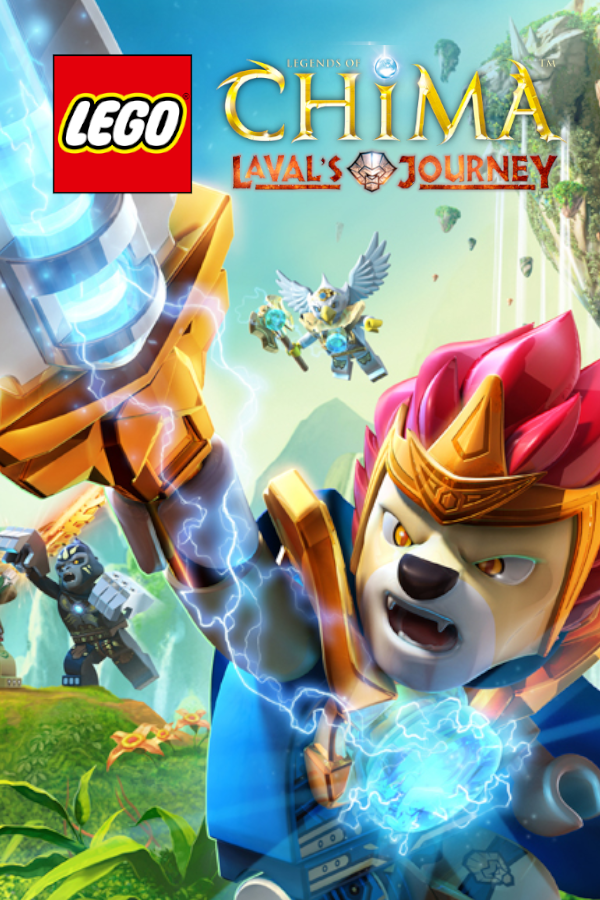 LEGO Legends of Chima Online