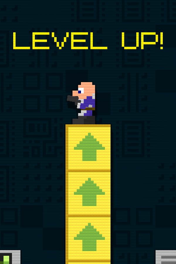 Level Up!