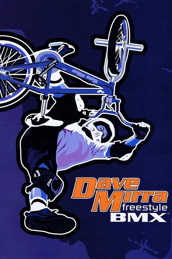 Dave Mirra Freestyle BMX