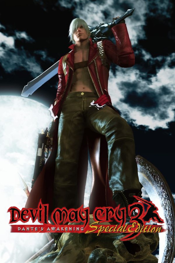 DmC Devil May Cry - SteamGridDB 