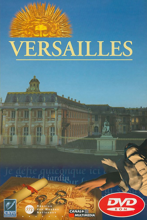 Versailles 1685