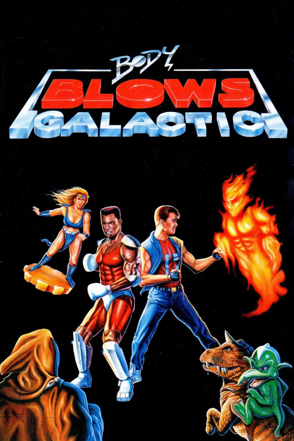 Body Blows Galactic