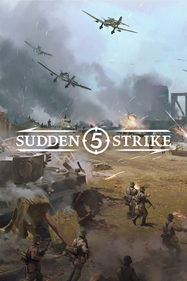 Sudden Strike 5