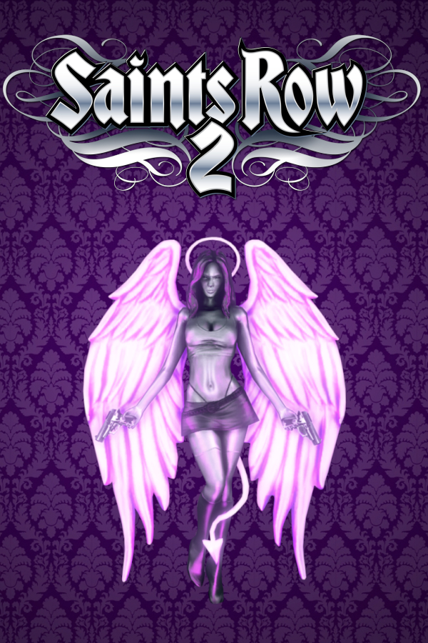 Saints Row - SteamGridDB