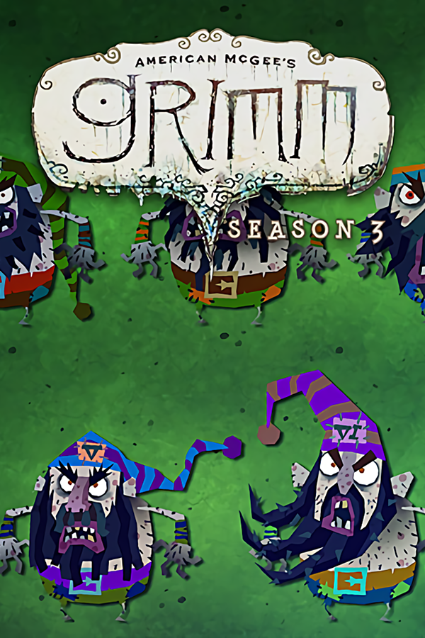 American McGee’s Grimm - Season 3 - SteamGridDB