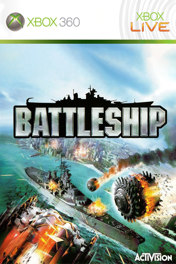 Battleship: Official Edition