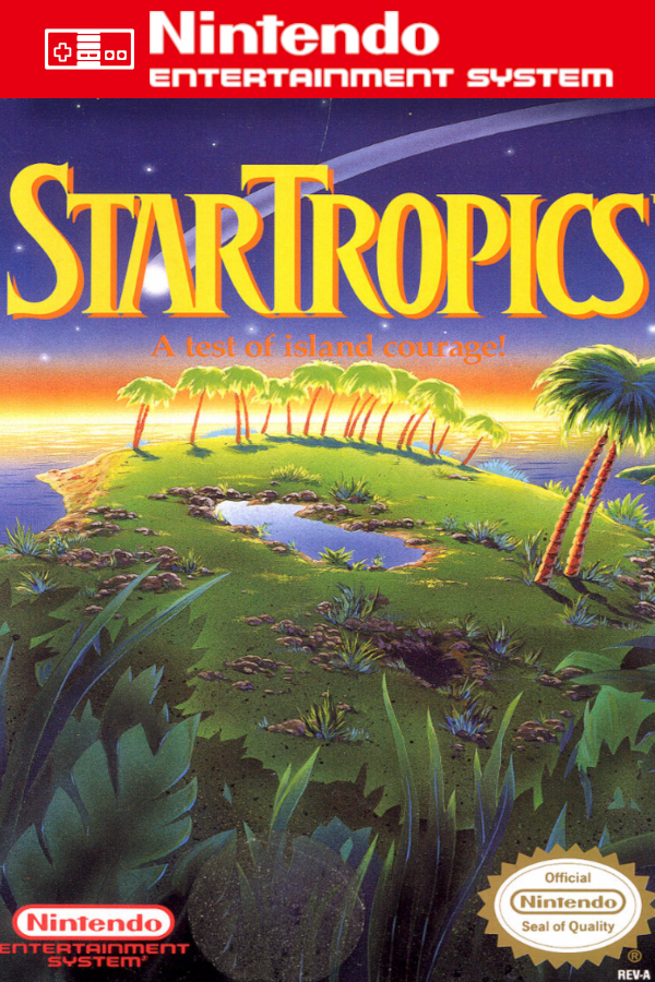 Startropic shop