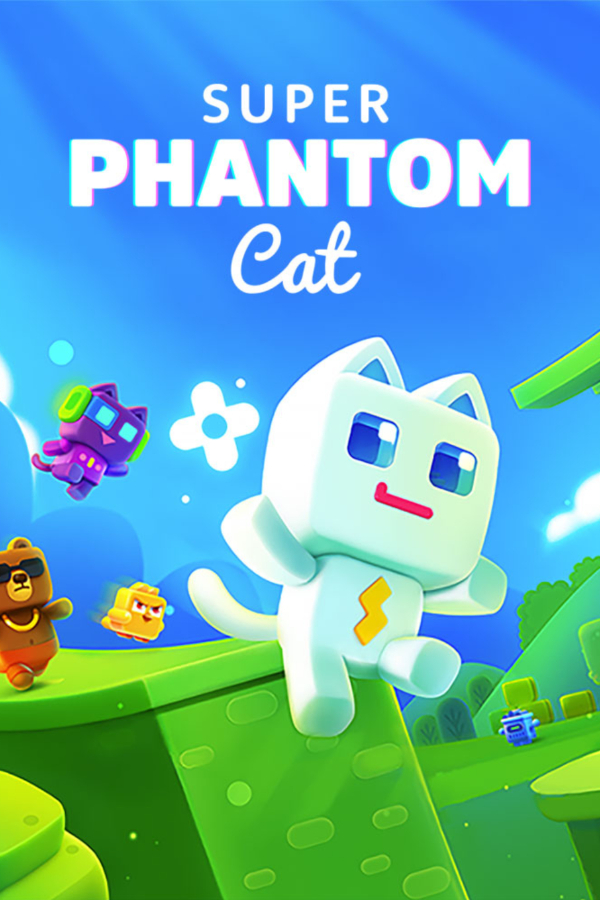 Super Phantom Cat 2