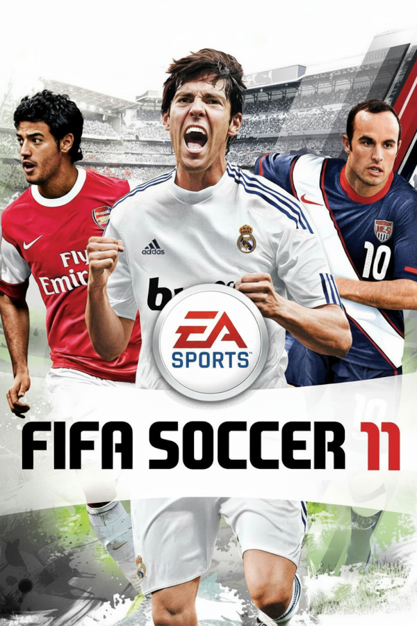 FIFA Soccer 11