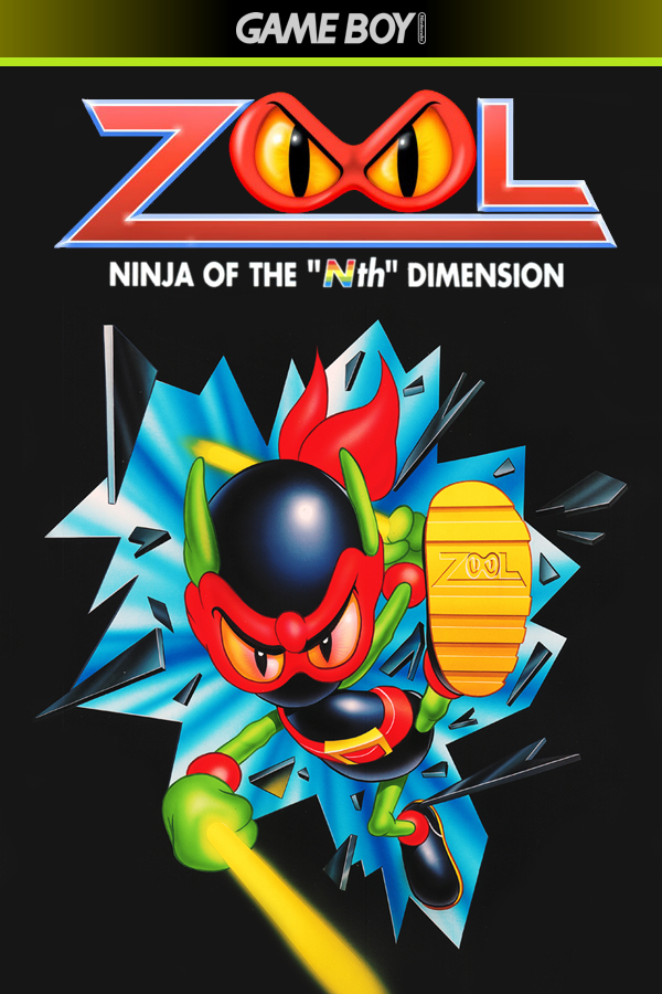 Zool: Ninja of the 