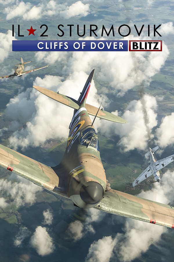 IL-2 Sturmovik: Cliffs of Dover Blitz Edition