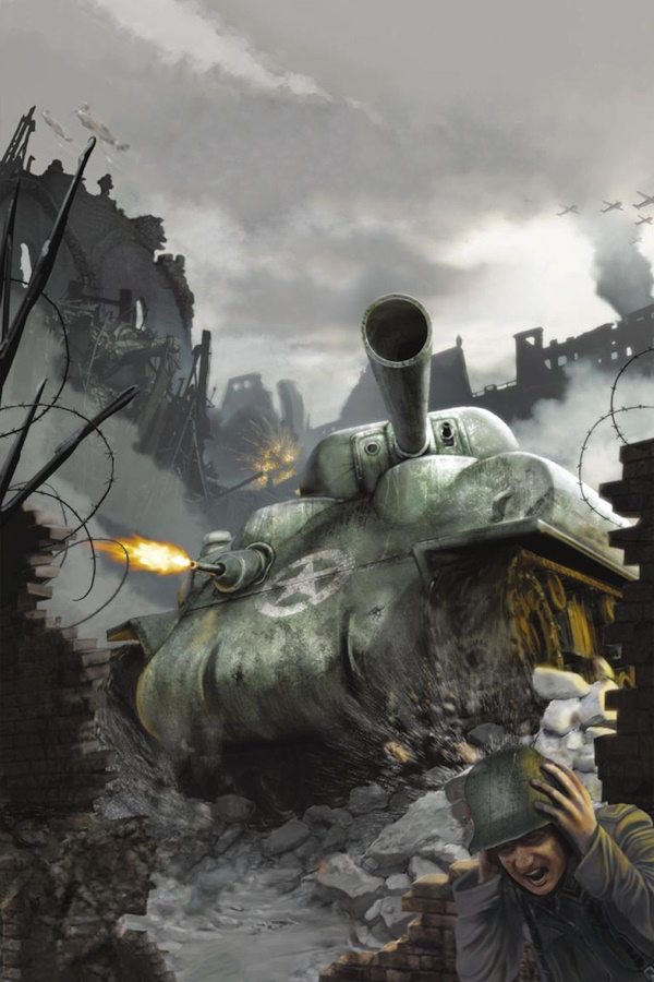 Panzer Elite Action: Fields of Glory