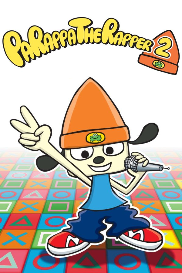 PaRappa the Rapper 2