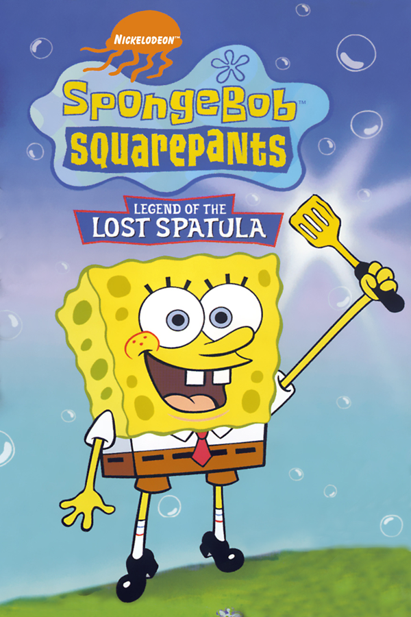 SpongeBob SquarePants: Legend of the Lost Spatula