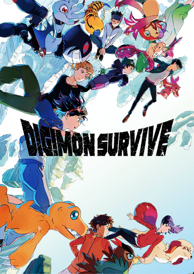 Digimon Survive - PS4