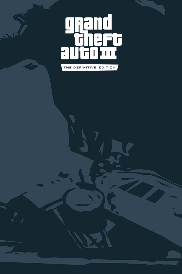 ShareDeck  Grand Theft Auto III – The Definitive Edition