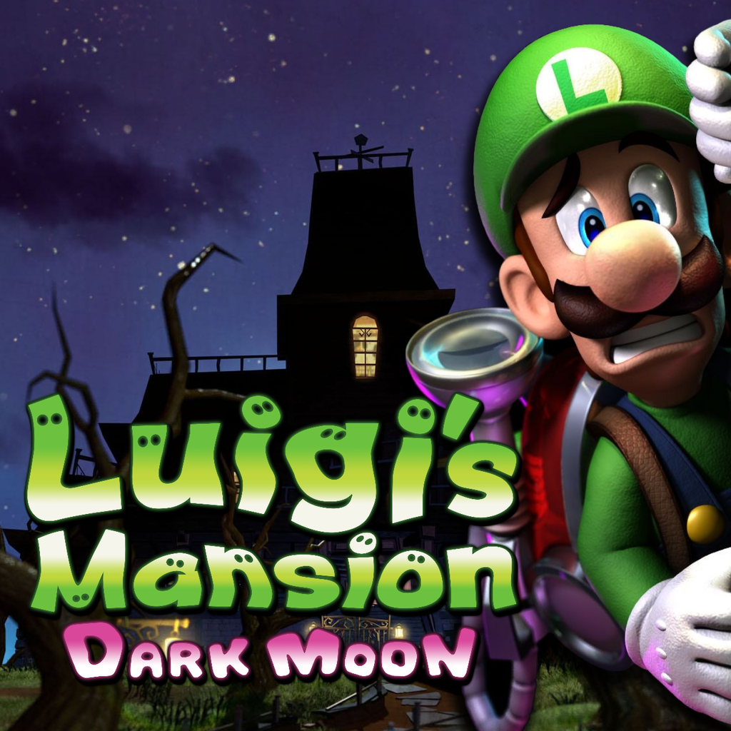 Luigi's Mansion: Dark Moon