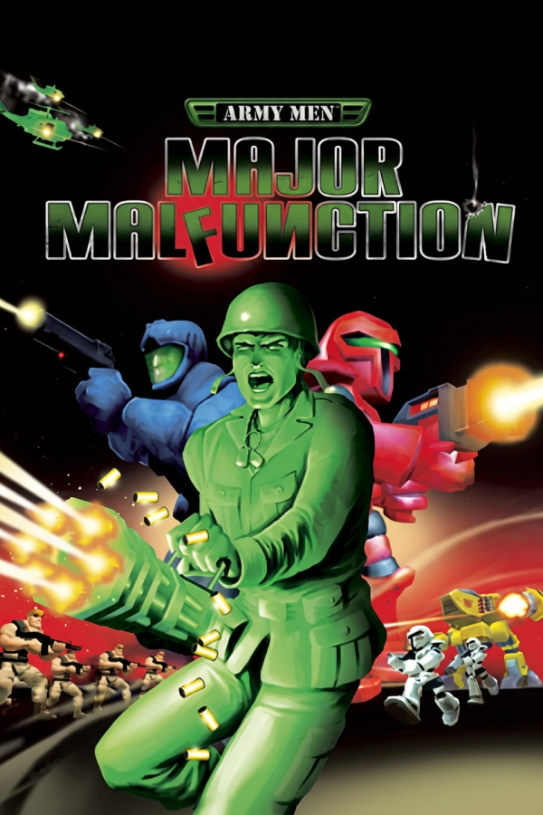 Army Men: Major Malfunction