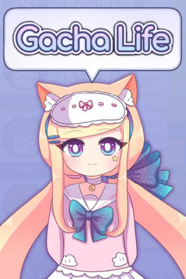 Gacha Life cover art