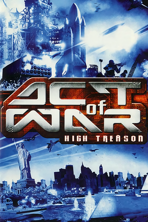 Act of War: High Treason
