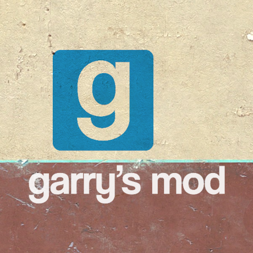 Steam Game Covers: Garry's Mod