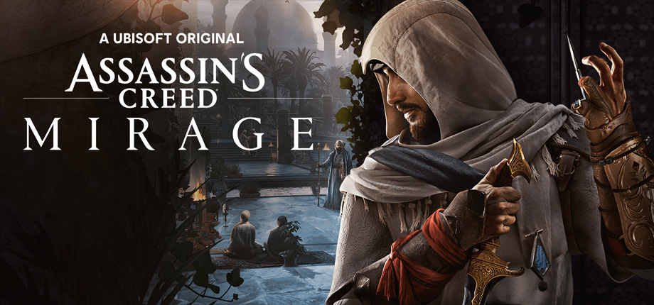 Assassin's Creed Mirage - SteamGridDB