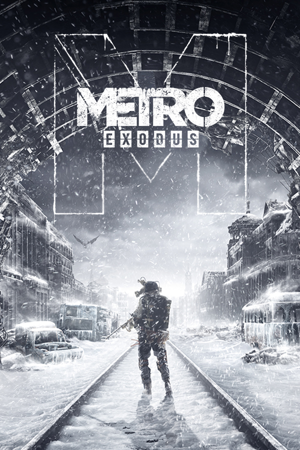 Metro Exodus - Edição Padrão