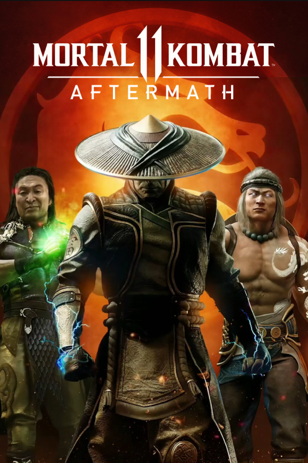 Mortal Kombat 11