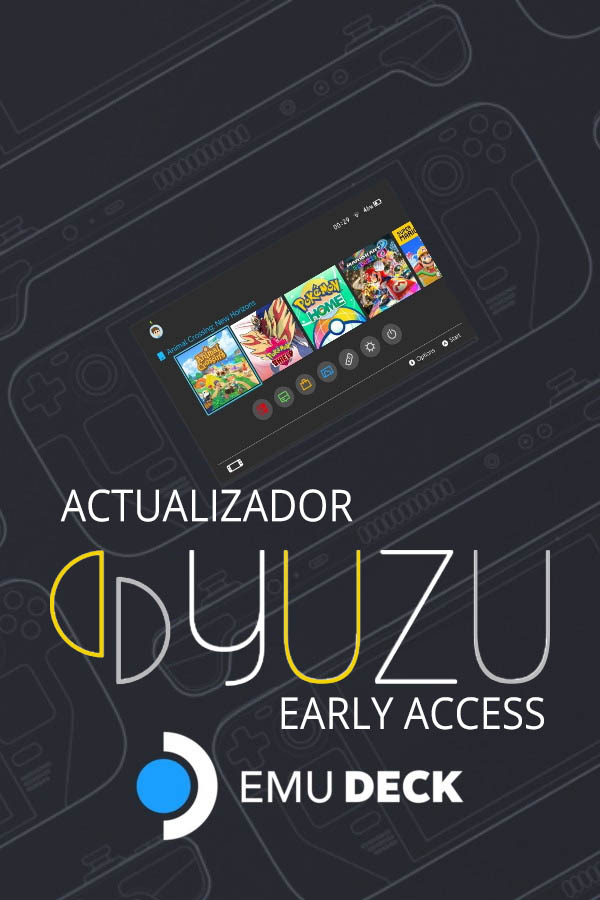 YUZU, EGG NS, STRATO & SKYLINE - NINTENDO SWITCH EMULATOR GLOBAL USERS