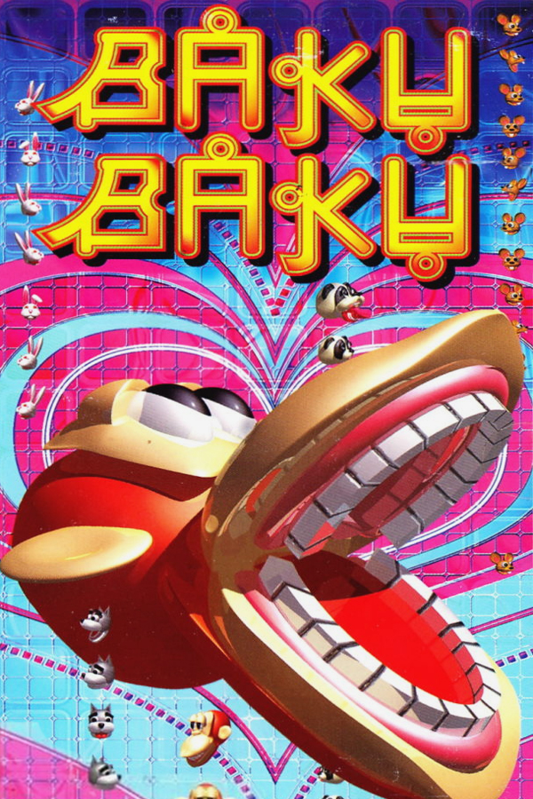 Baku Baku - SteamGridDB