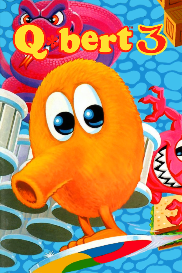 Q*bert 3
