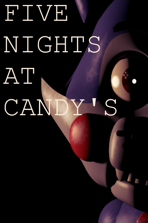 Steam Workshop::Five Nights At Candy's Adventure Candy