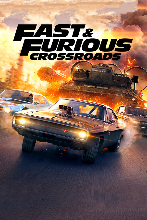 Fast & Furious Crossroads